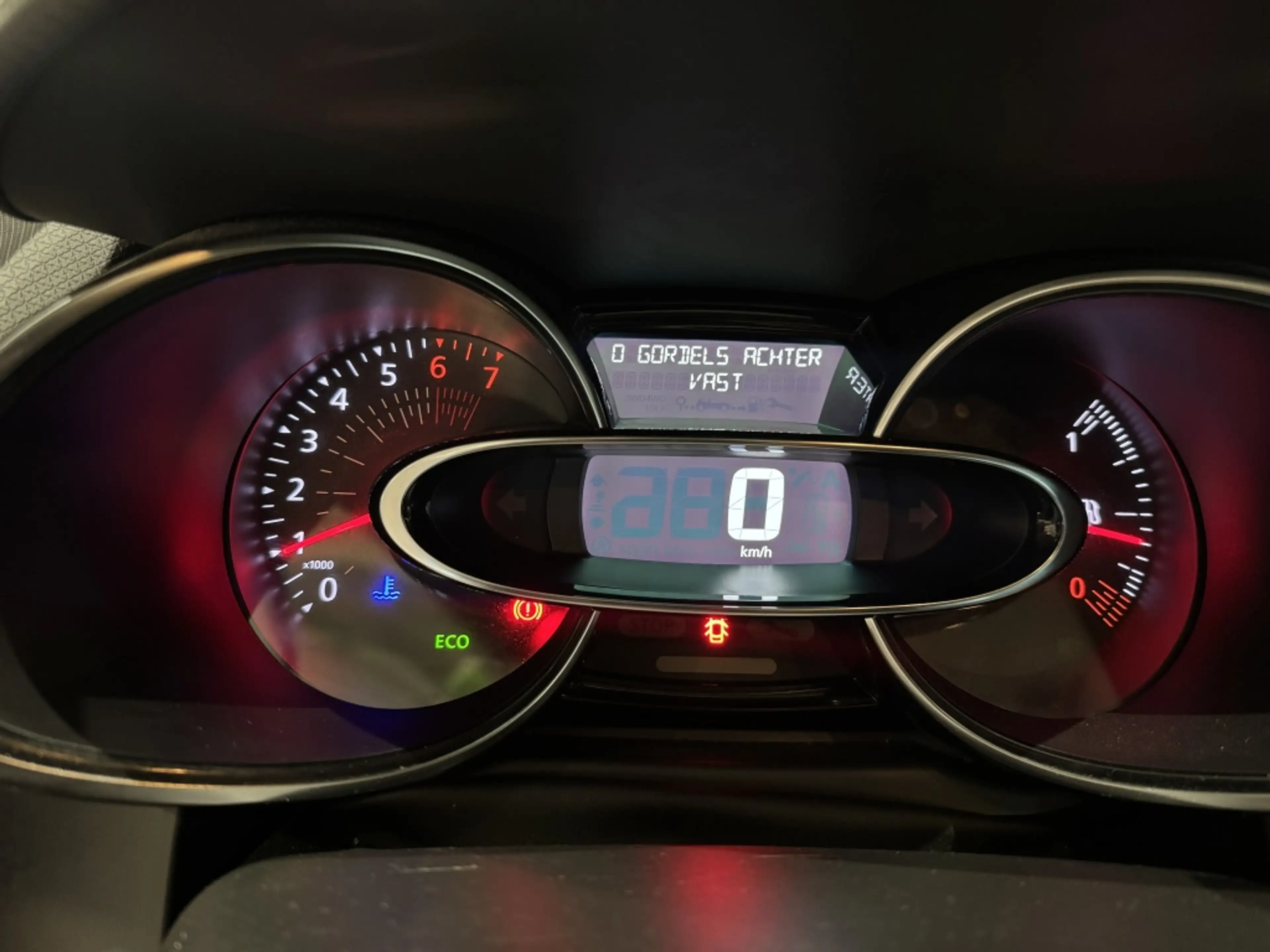 Renault Clio Estate 0.9 TCe Zen — photo 8