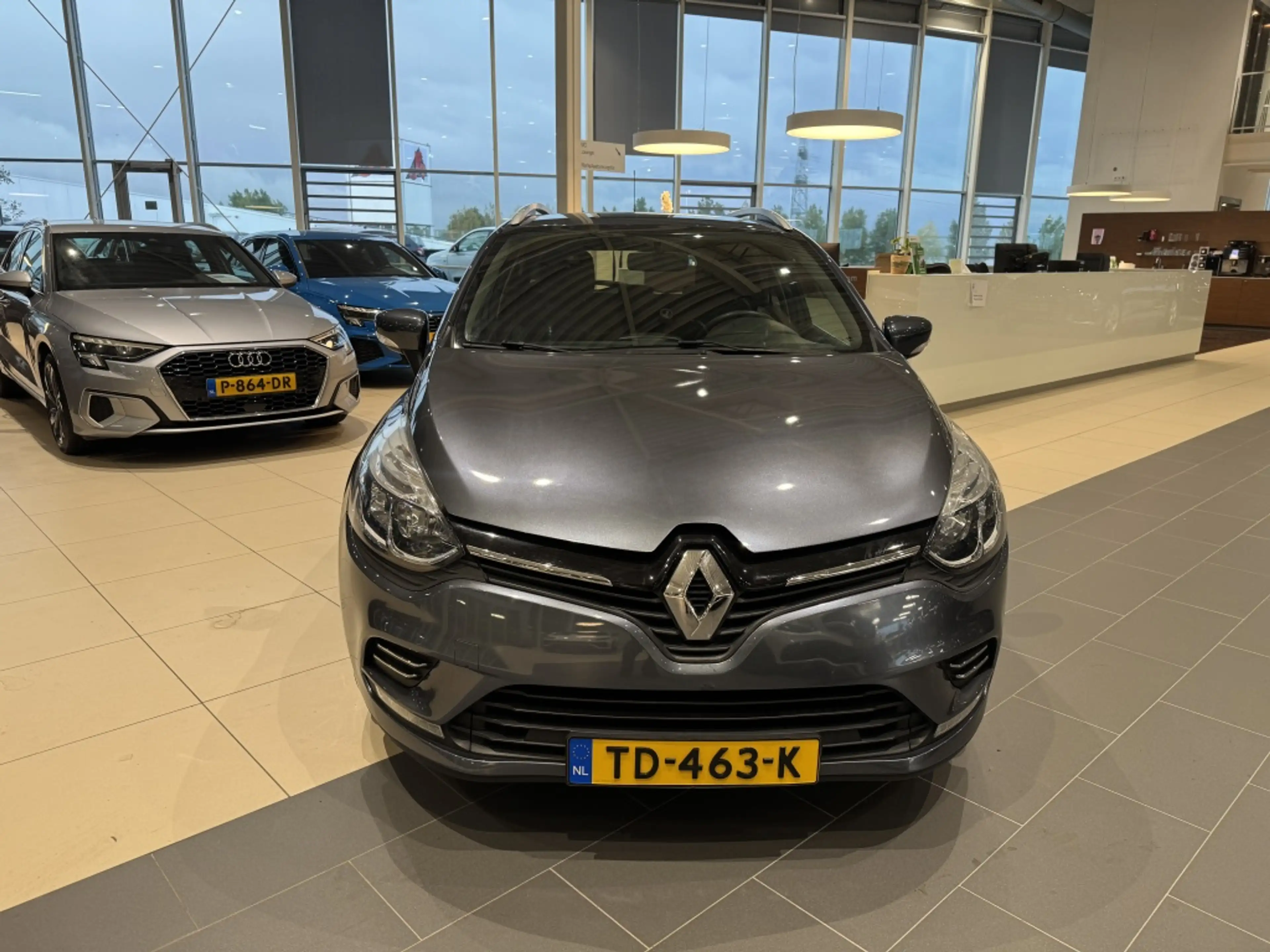 Renault Clio Estate 0.9 TCe Zen — photo 2