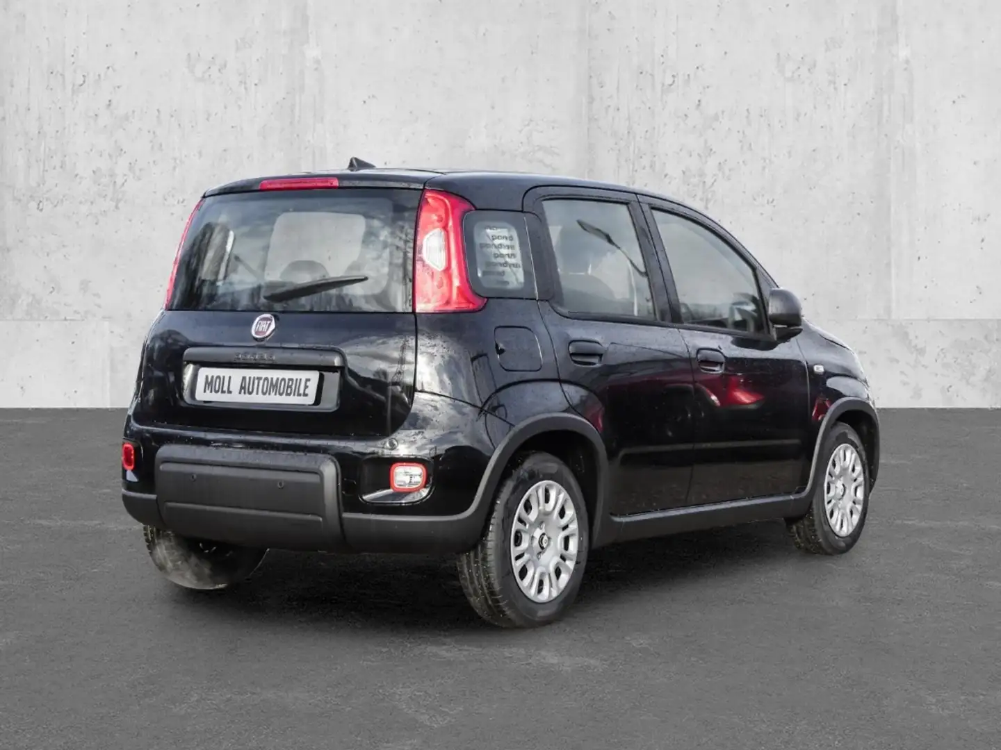 Fiat Panda Mild Hybrid City Paket  Cinema Schwarz Schwarz - 2