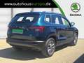 Skoda Karoq 2.0 TDI DSG Clever Navi KlimaA Kam 4xSHZ LHZ PDC L Blu/Azzurro - thumbnail 5
