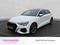 Audi S3 Sportback 2.0 TFSI quattro+PANOR+LED+SHZ+NAVI Weiß - thumbnail 1
