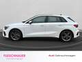 Audi S3 Sportback 2.0 TFSI quattro+PANOR+LED+SHZ+NAVI Weiß - thumbnail 3