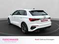 Audi S3 Sportback 2.0 TFSI quattro+PANOR+LED+SHZ+NAVI Weiß - thumbnail 4