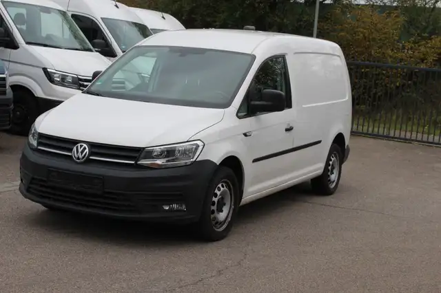 Volkswagen Caddy Maxi Klima+Navi+AHK