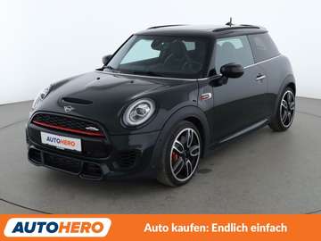 John Cooper Works Aut.*NAVI*LED*ACC*PDC*SHZ*