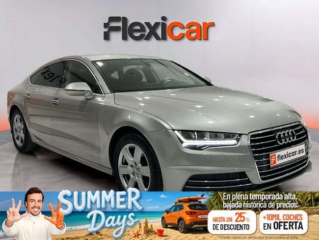 Audi A7 Sportback 3.0TDI ultra S-Tronic - foto 1