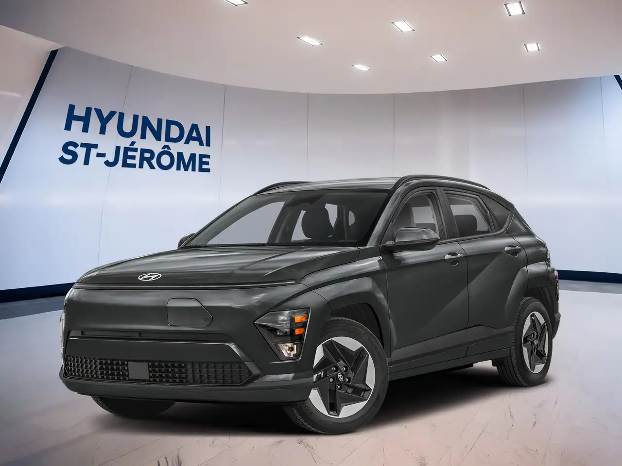 2026 Hyundai KONA