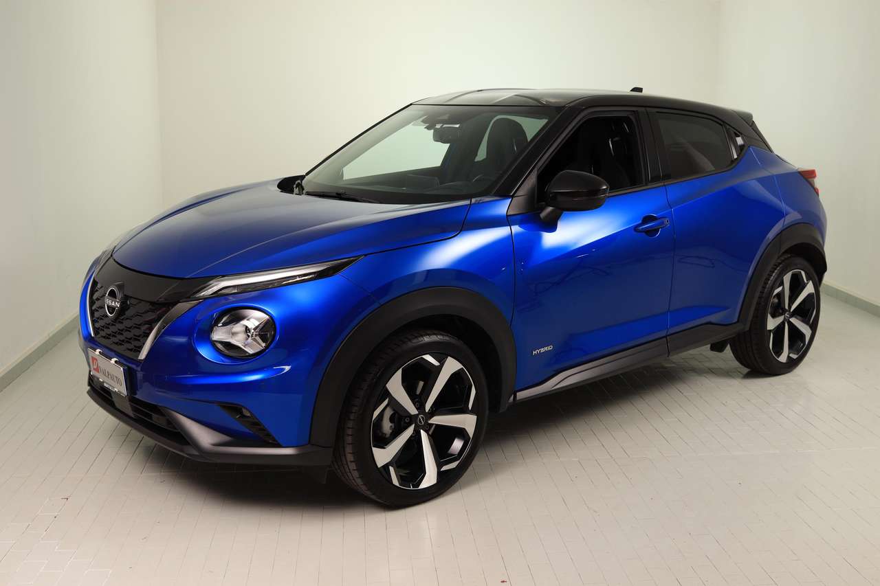 Nissan Juke 1.6 hev Tekna FULL HYBRID