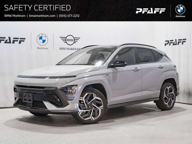 2026 Hyundai Kona Kona 1.6T N Line Ultimate AWD