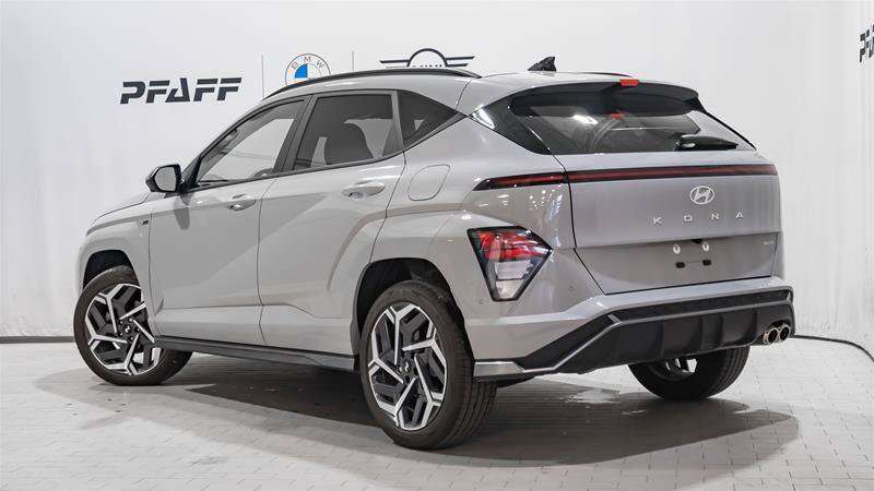 2026 Hyundai Kona Kona 1.6T N Line Ultimate AWD — снимка 1