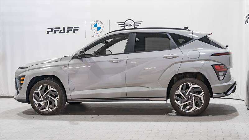 2026 Hyundai Kona Kona 1.6T N Line Ultimate AWD — снимка 1