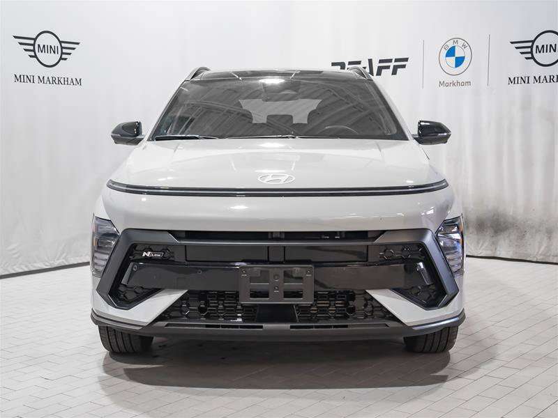 2026 Hyundai Kona Kona 1.6T N Line Ultimate AWD — снимка 1