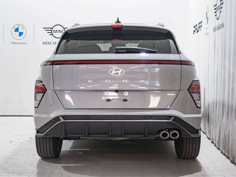 2026 Hyundai Kona Kona 1.6T N Line Ultimate AWD — снимка 1