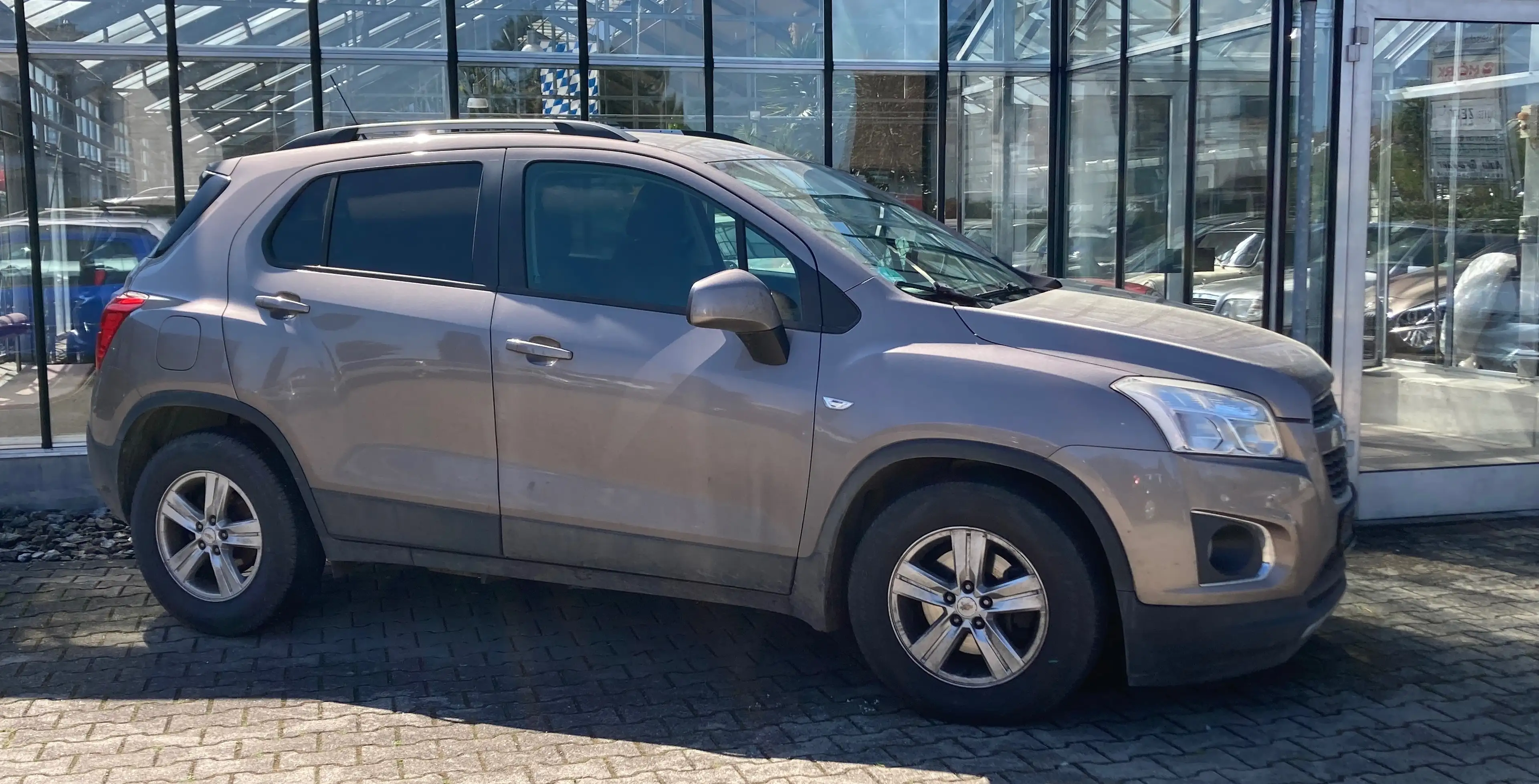 Chevrolet Trax 4x2 LS+ — photo 5