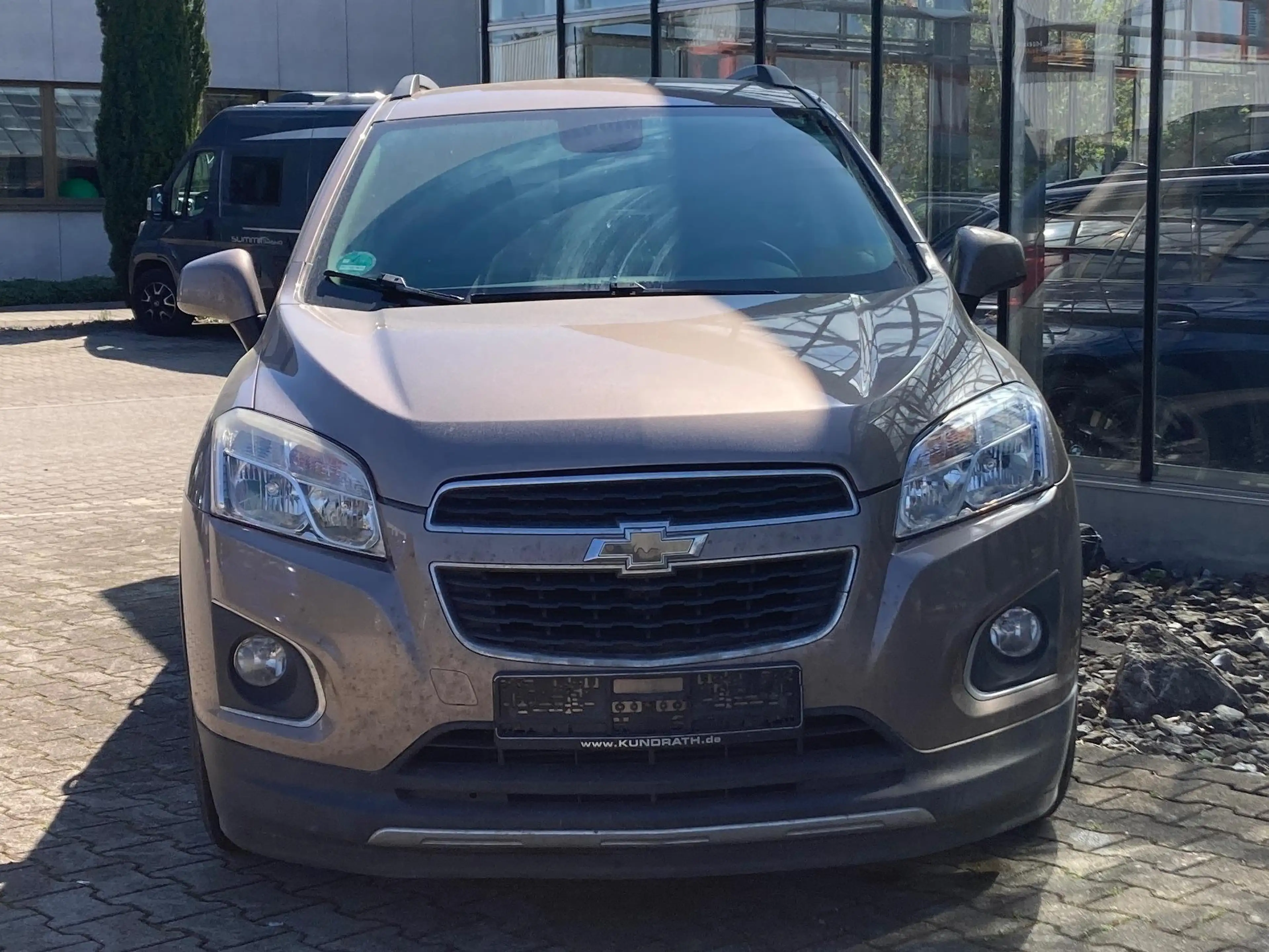 Chevrolet Trax 4x2 LS+ — photo 4