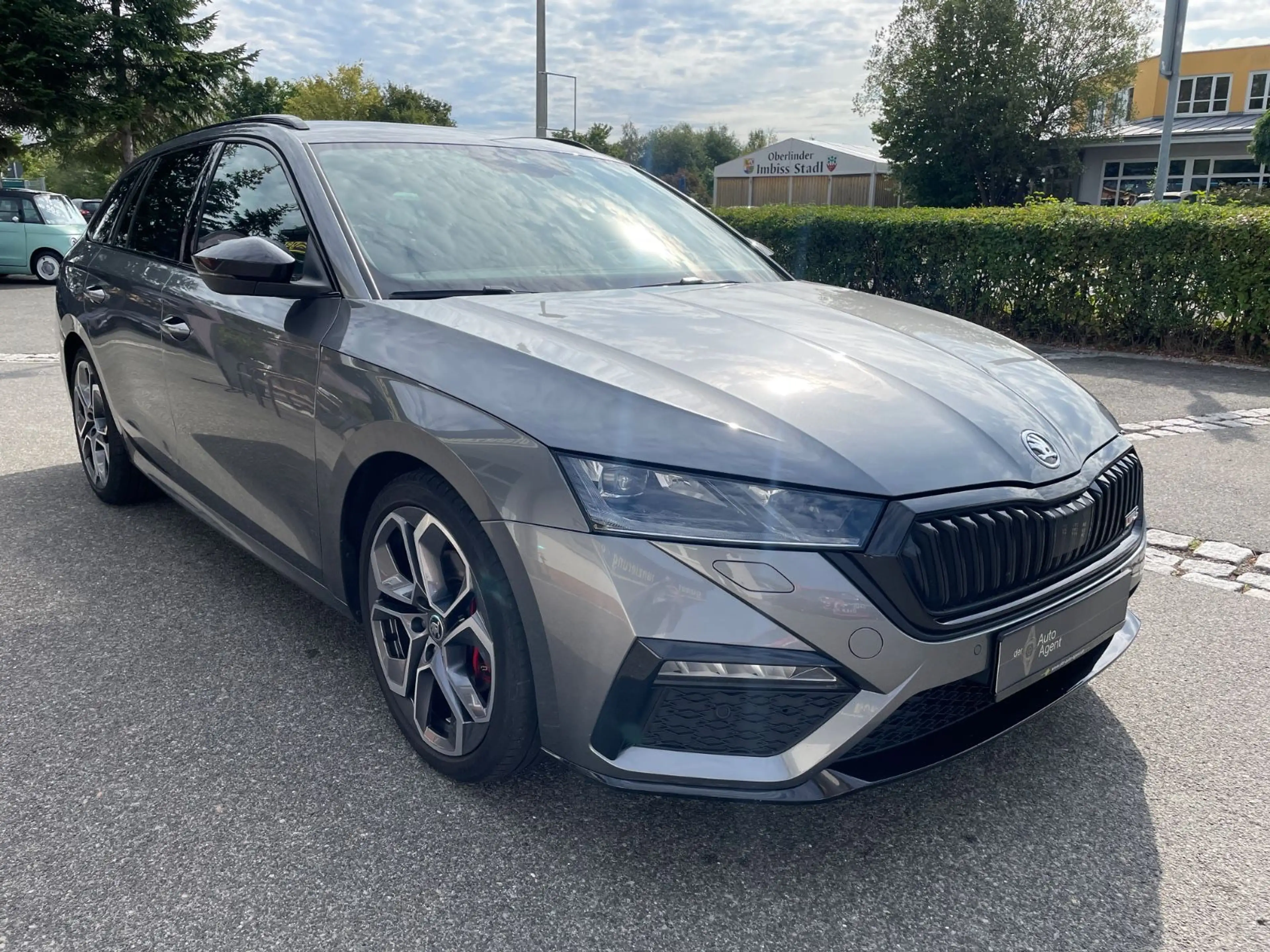 Skoda Octavia Combi RS/AHK/ACC/mtl.218€ — photo 7
