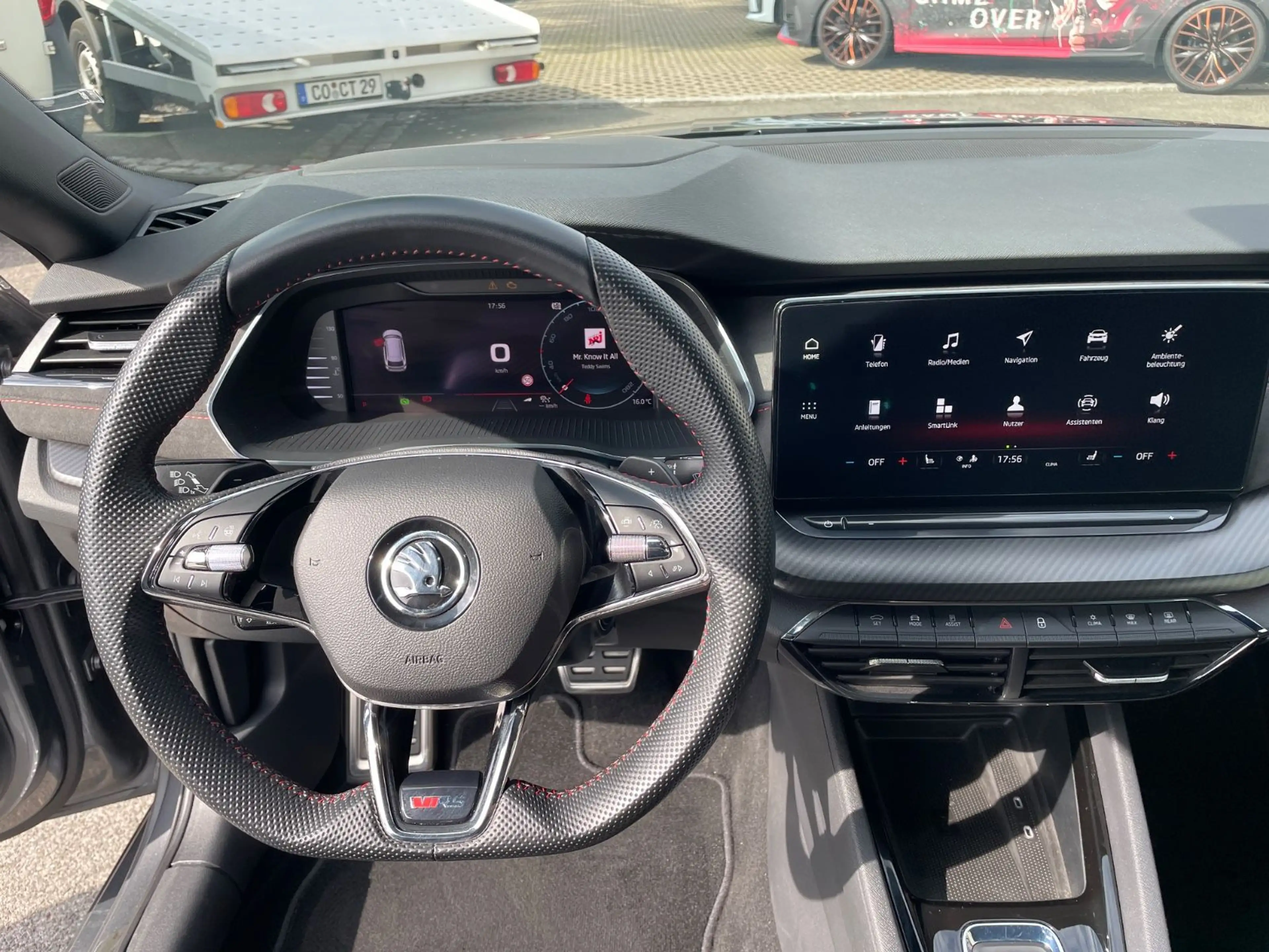 Skoda Octavia Combi RS/AHK/ACC/mtl.218€ — photo 10