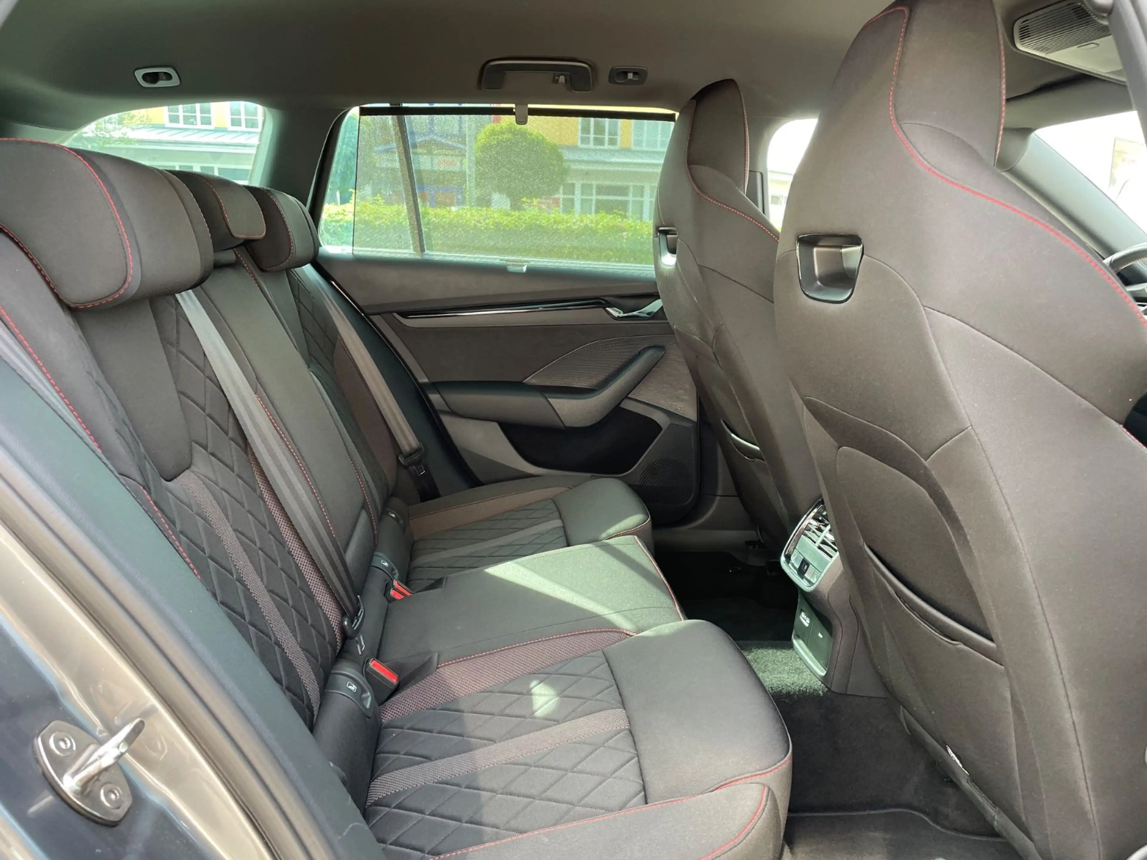 Skoda Octavia Combi RS/AHK/ACC/mtl.218€ — photo 14