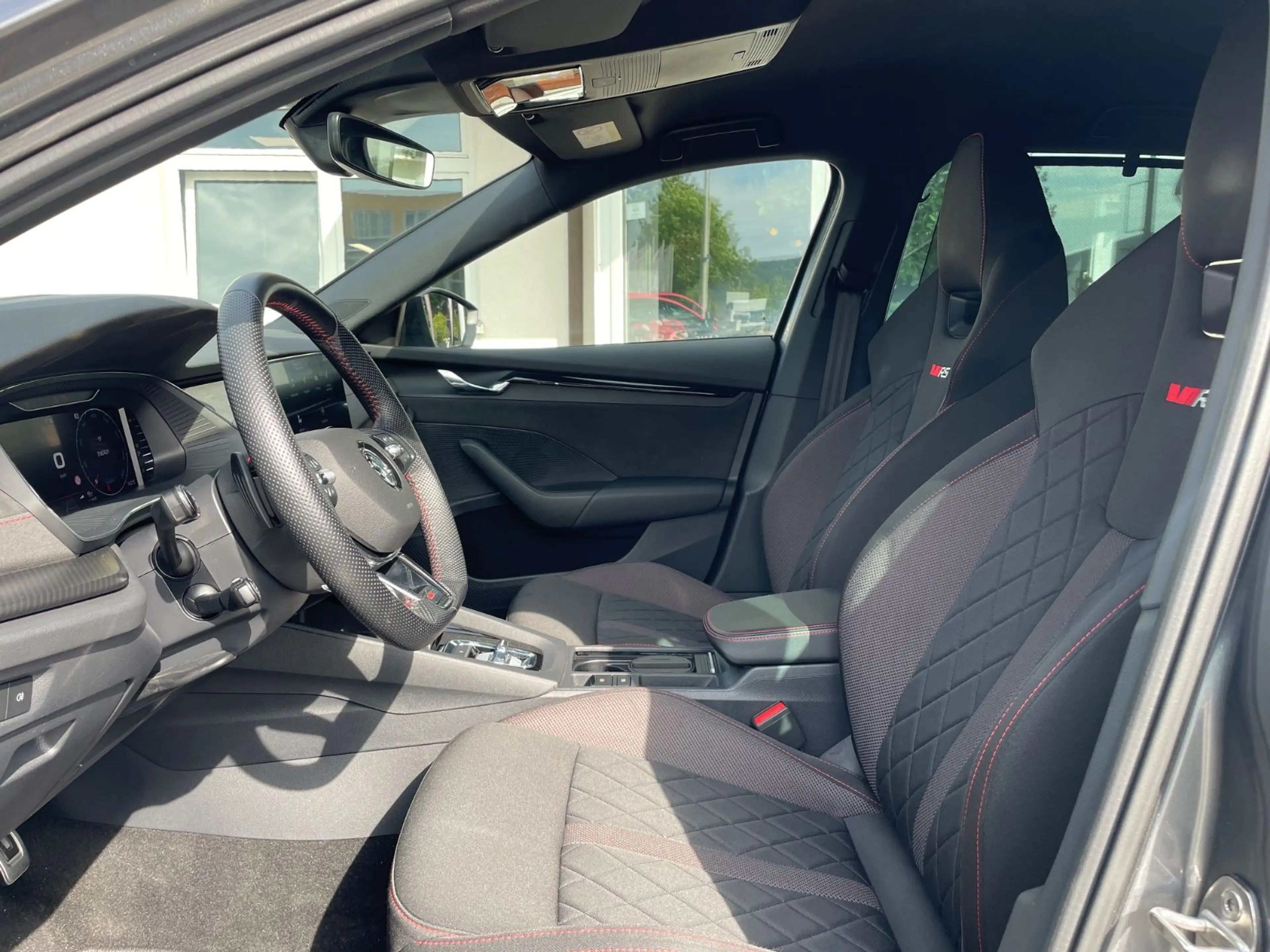 Skoda Octavia Combi RS/AHK/ACC/mtl.218€ — photo 9