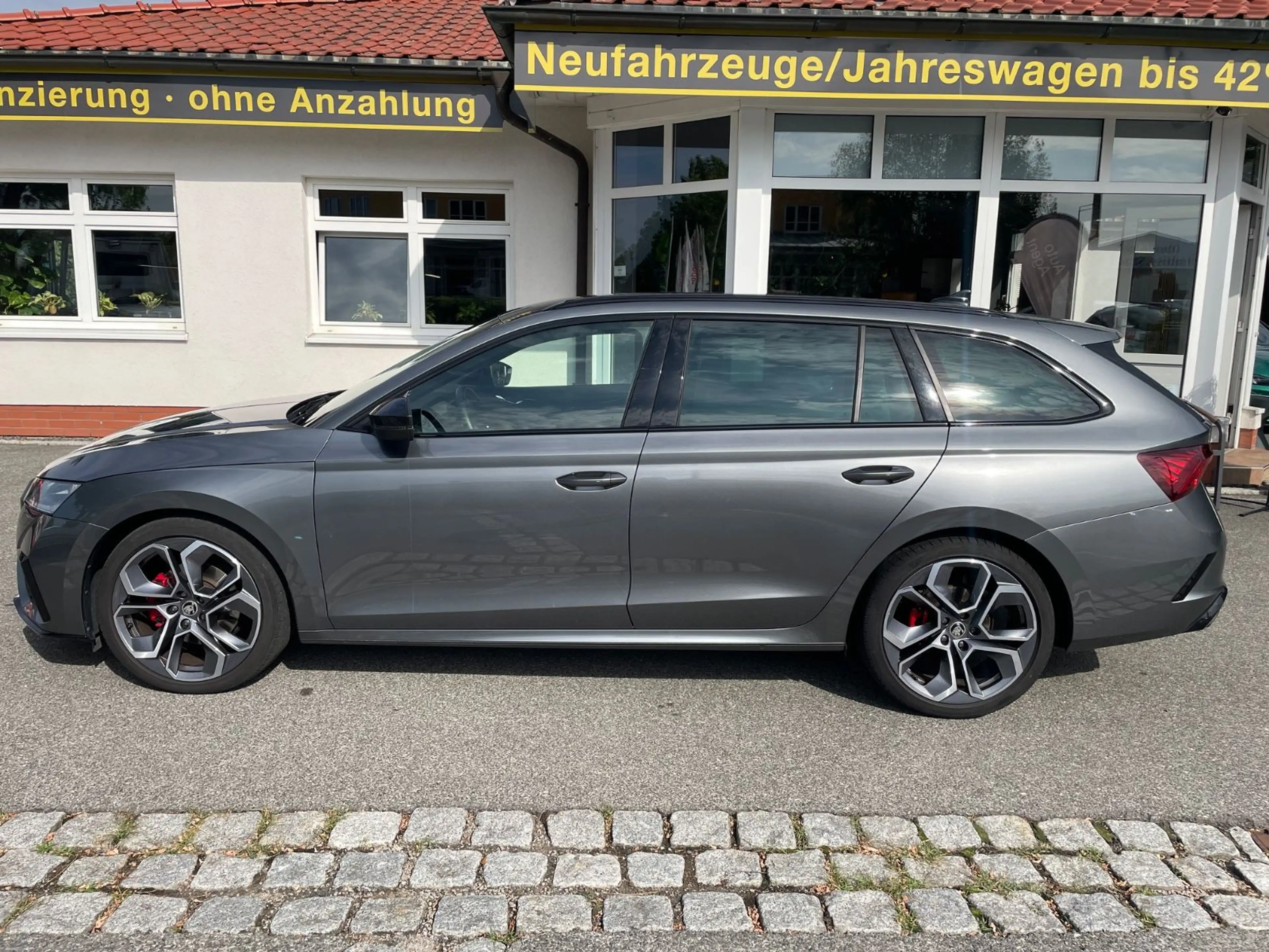 Skoda Octavia Combi RS/AHK/ACC/mtl.218€ — photo 2