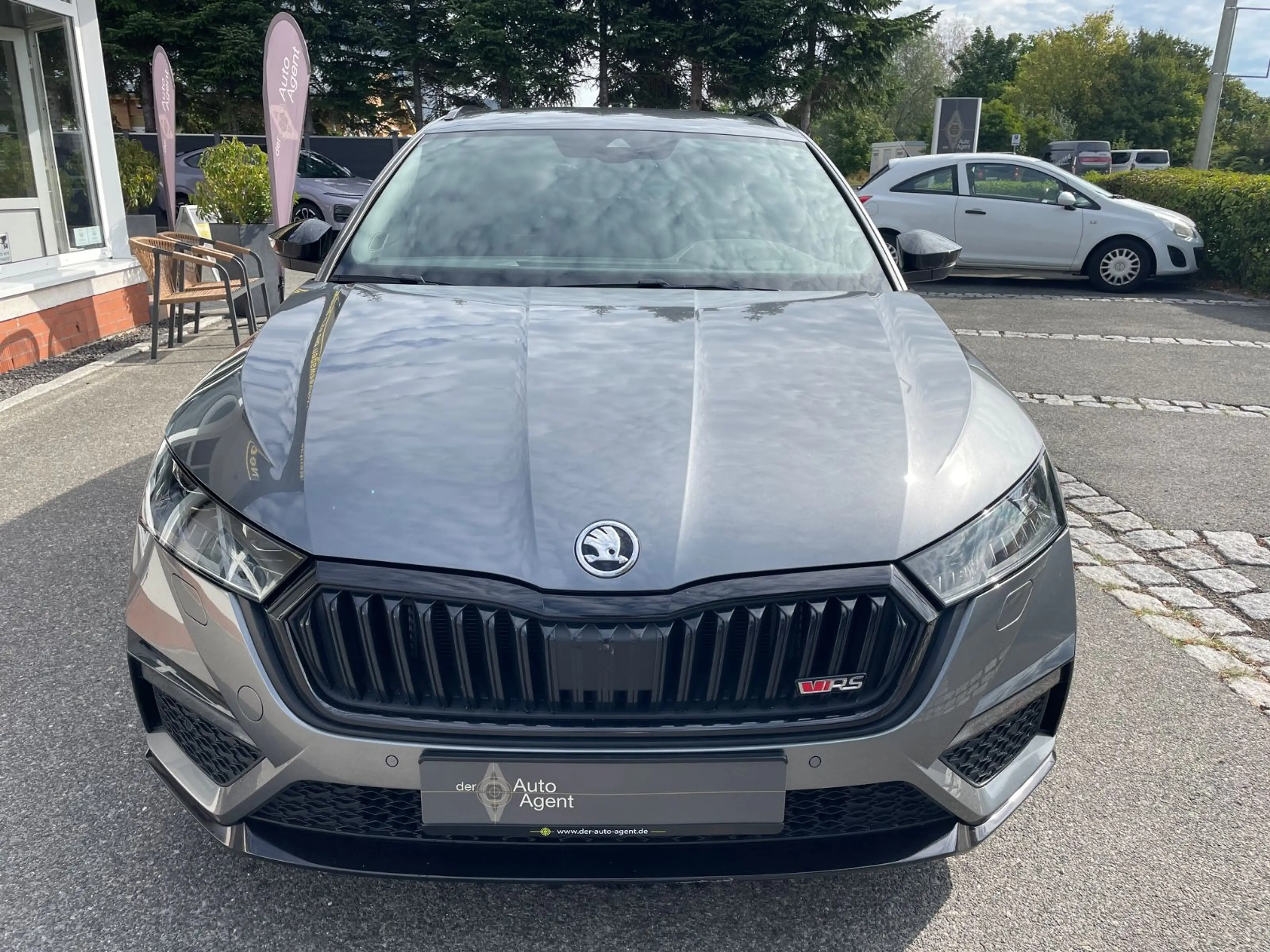 Skoda Octavia Combi RS/AHK/ACC/mtl.218€ — photo 8