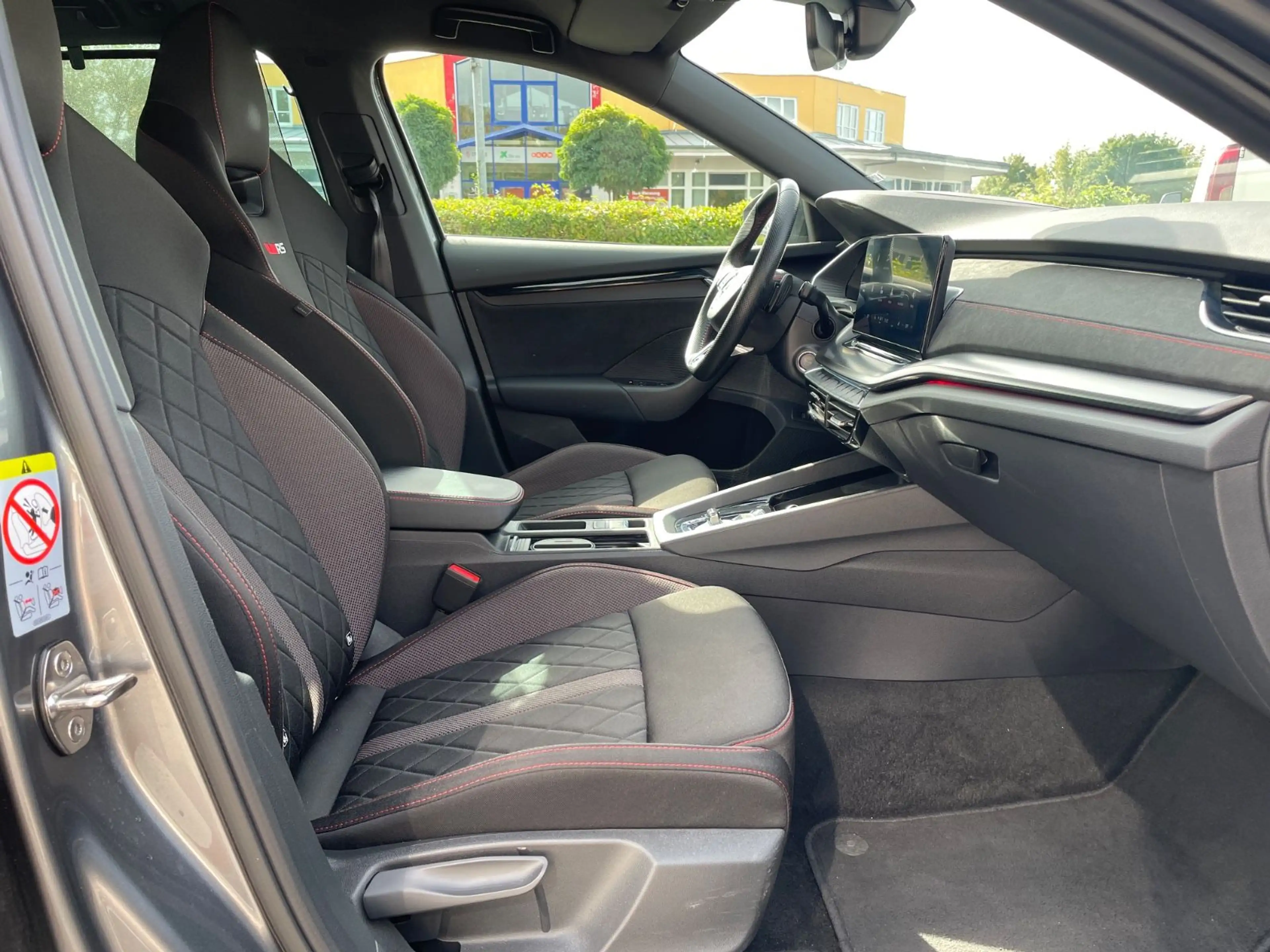 Skoda Octavia Combi RS/AHK/ACC/mtl.218€ — photo 12