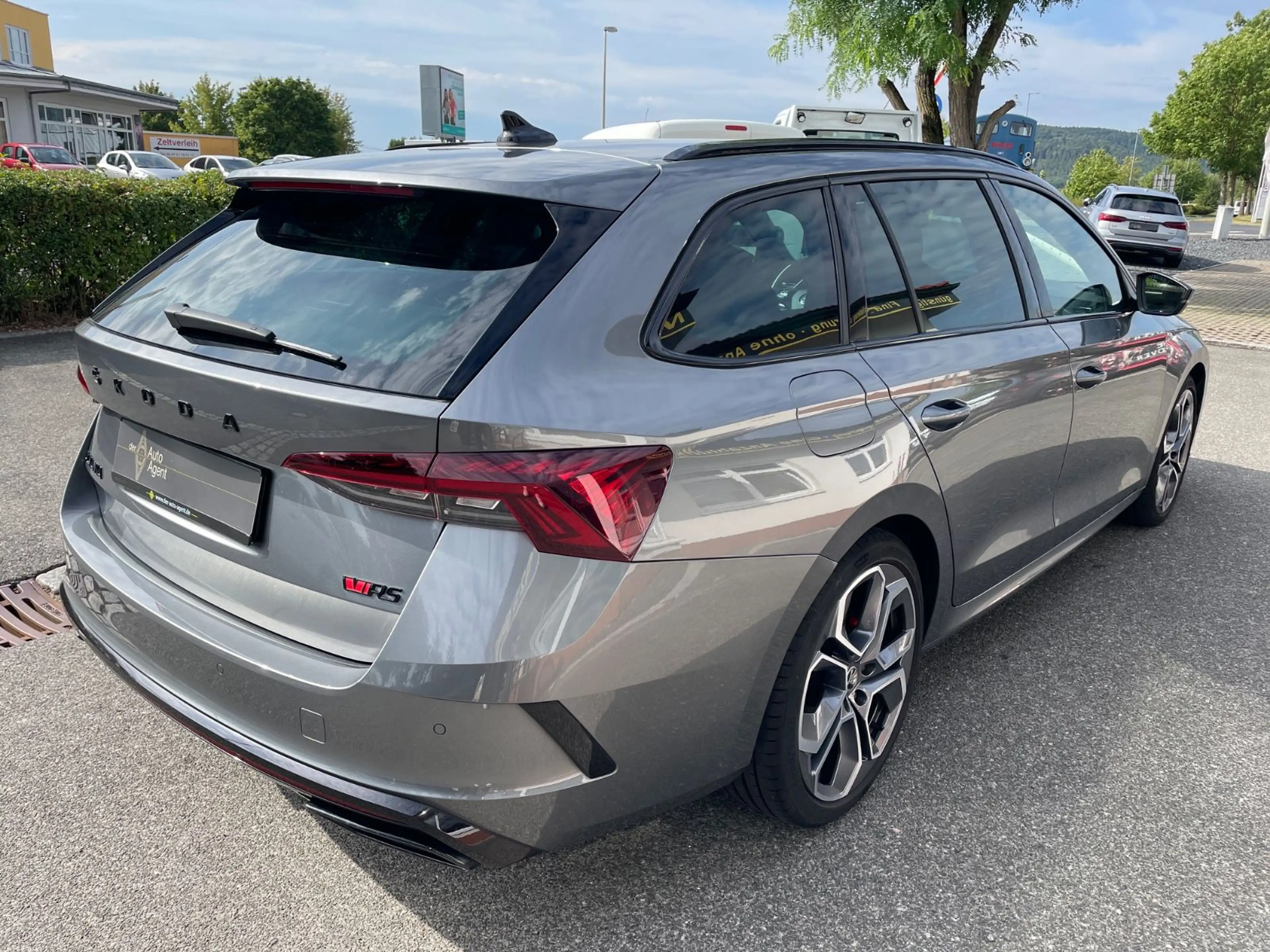 Skoda Octavia Combi RS/AHK/ACC/mtl.218€ — photo 5