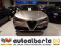 Alfa Romeo Stelvio Super 2.0 turbo benzina Q4 200cv auto Grigio - thumbnail 2