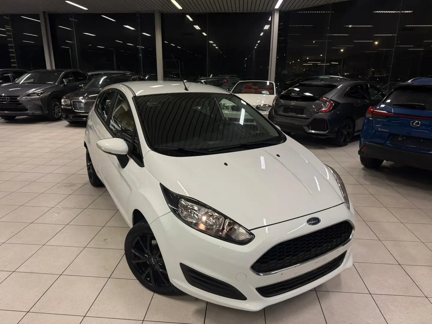 Ford Fiesta Fiesta 1.3i - 1