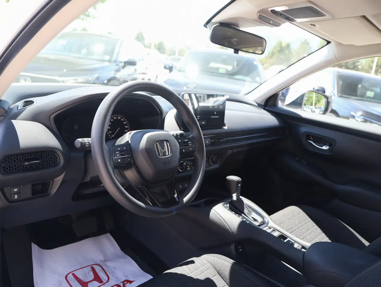 Honda HR-V снимка Honda HR-V