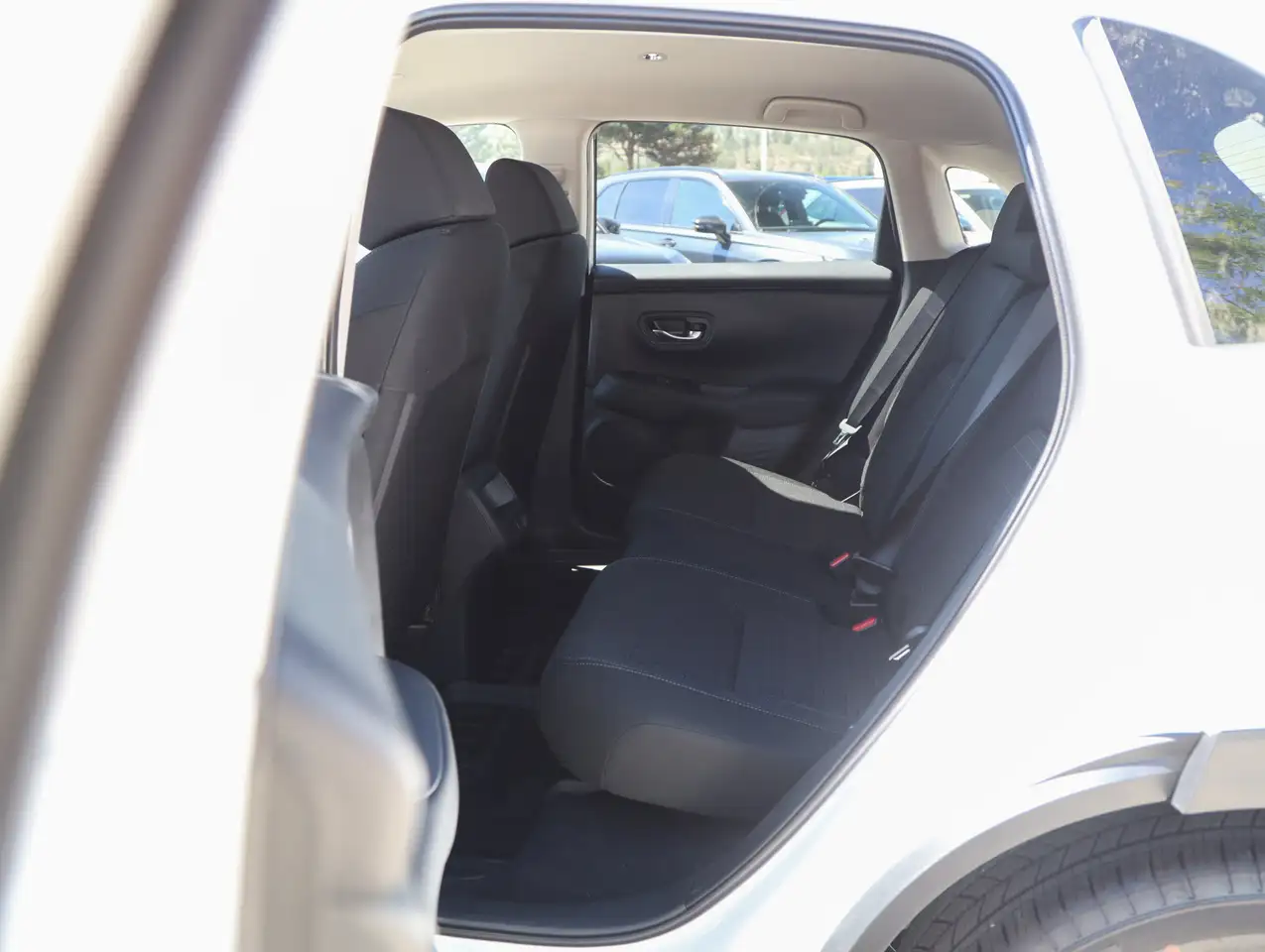 Honda HR-V снимка Honda HR-V
