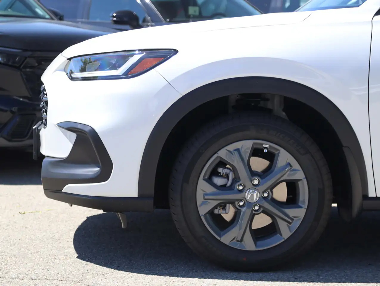 Honda HR-V снимка Honda HR-V