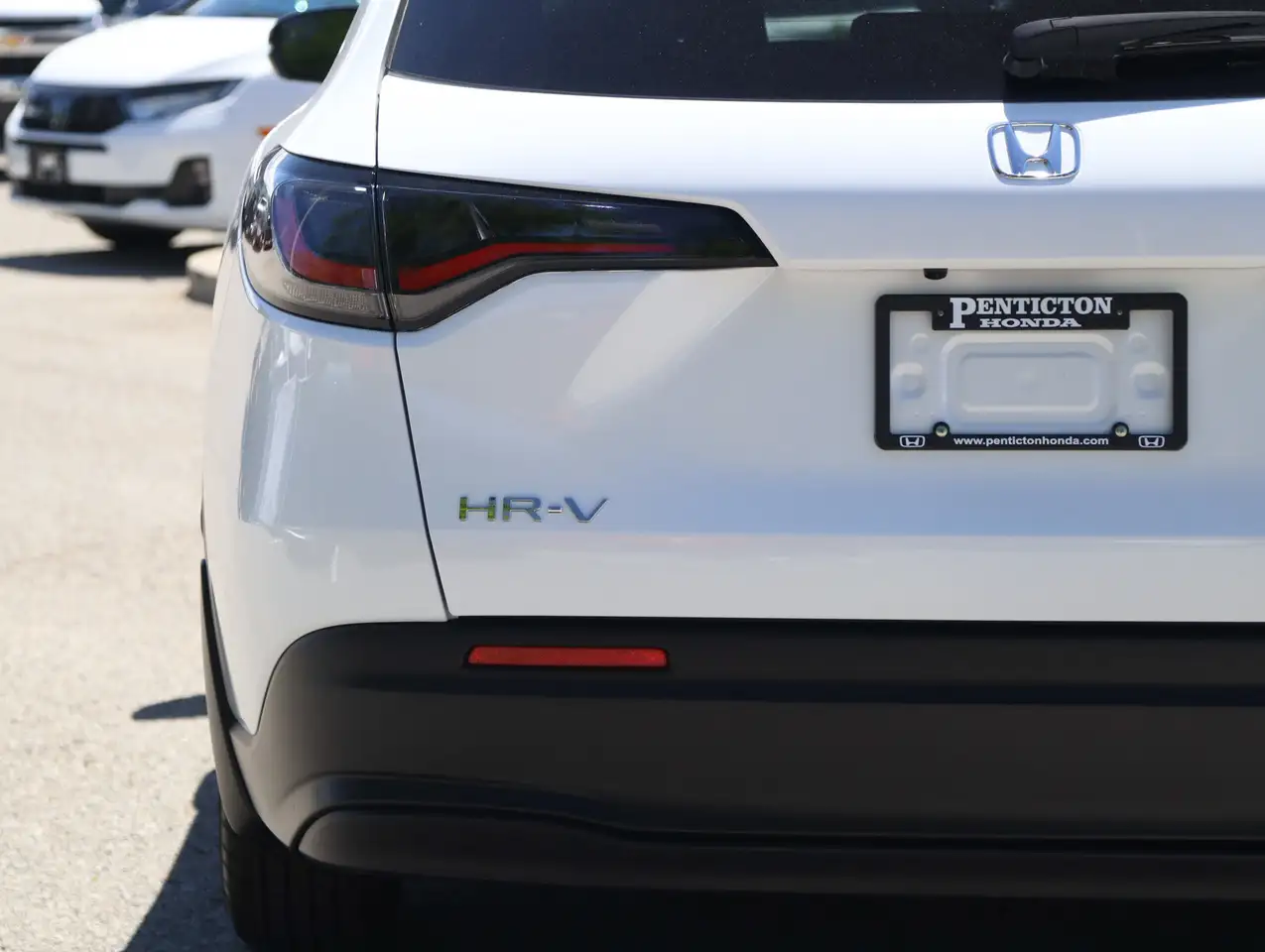 Honda HR-V снимка Honda HR-V