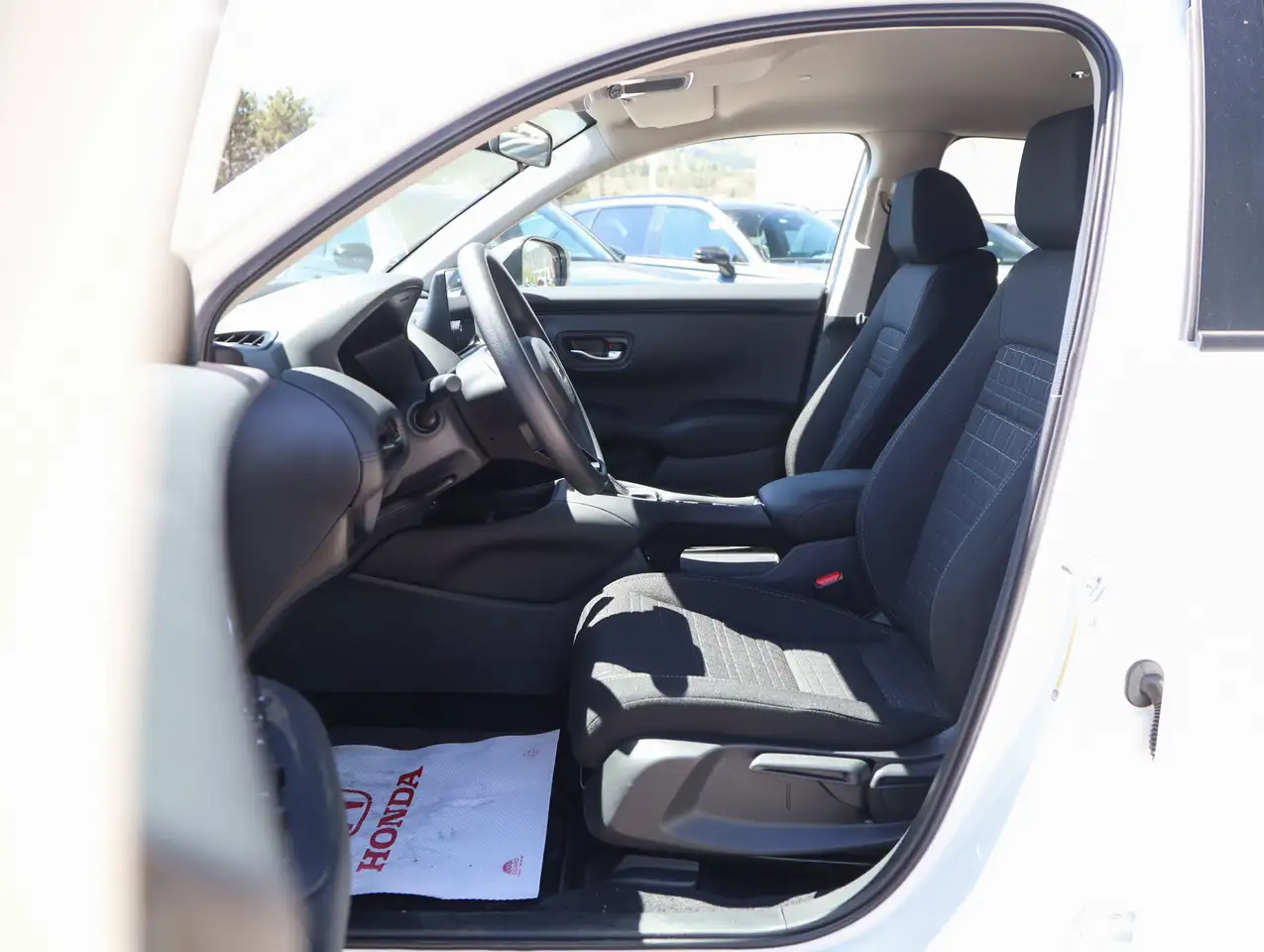 Honda HR-V снимка Honda HR-V