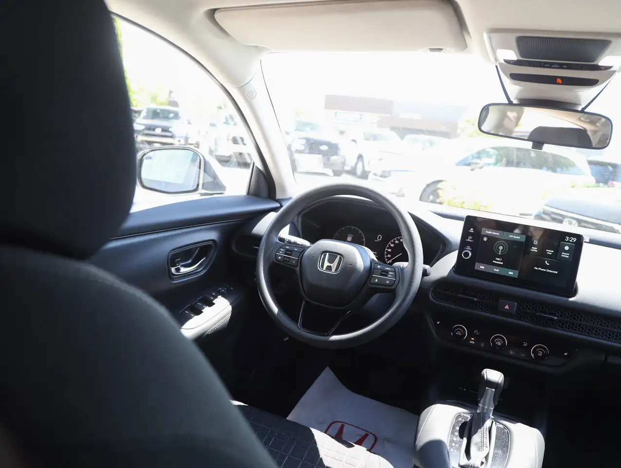 Honda HR-V снимка Honda HR-V