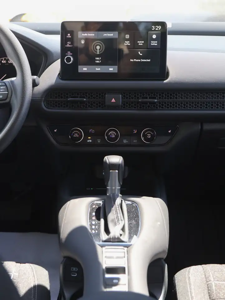 Honda HR-V снимка Honda HR-V