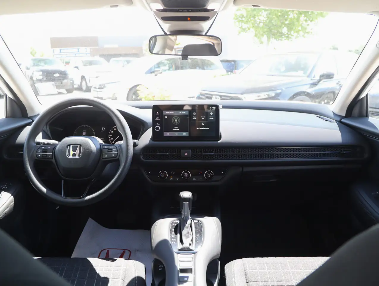 Honda HR-V снимка Honda HR-V