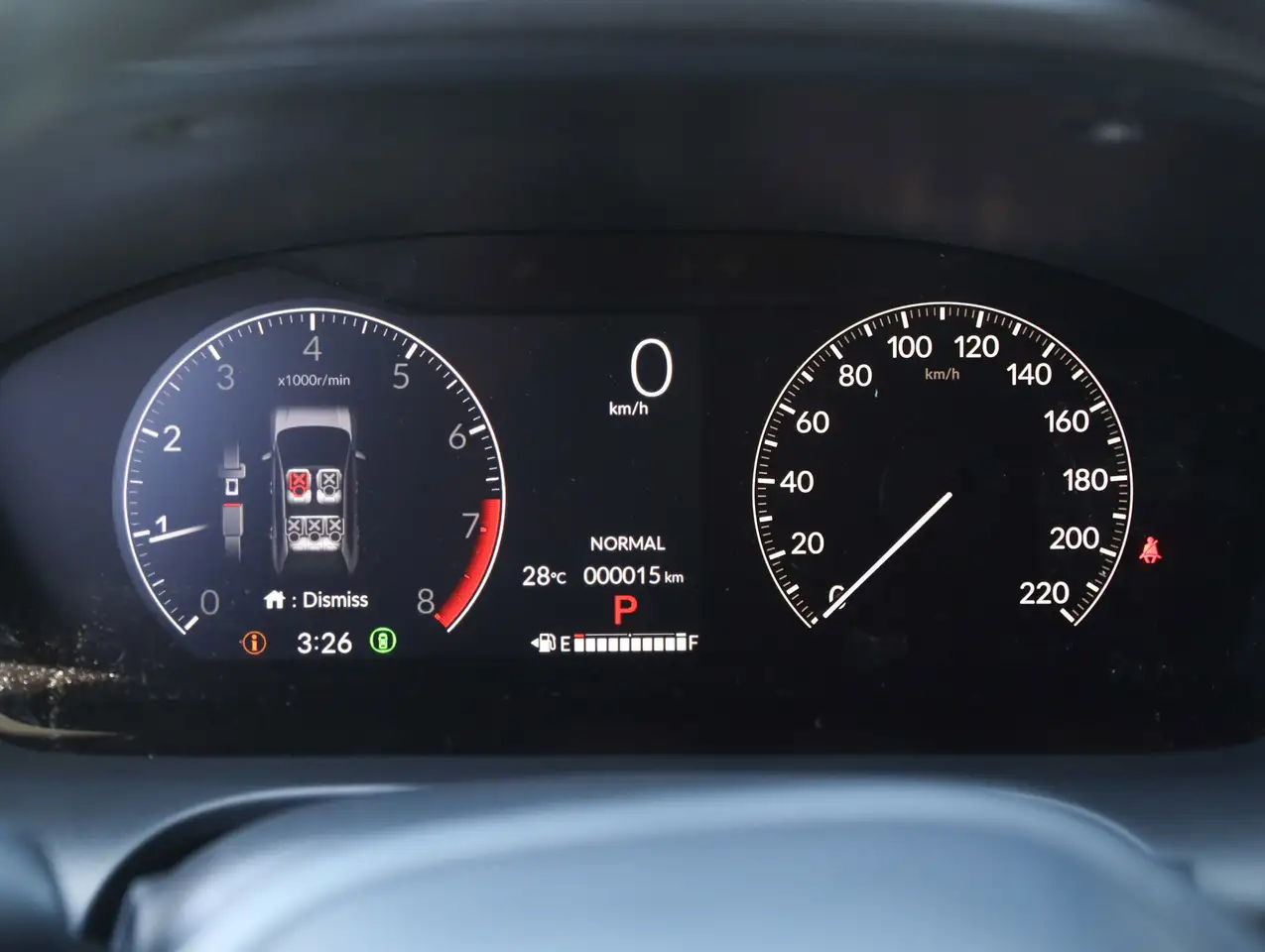 Honda HR-V снимка Honda HR-V