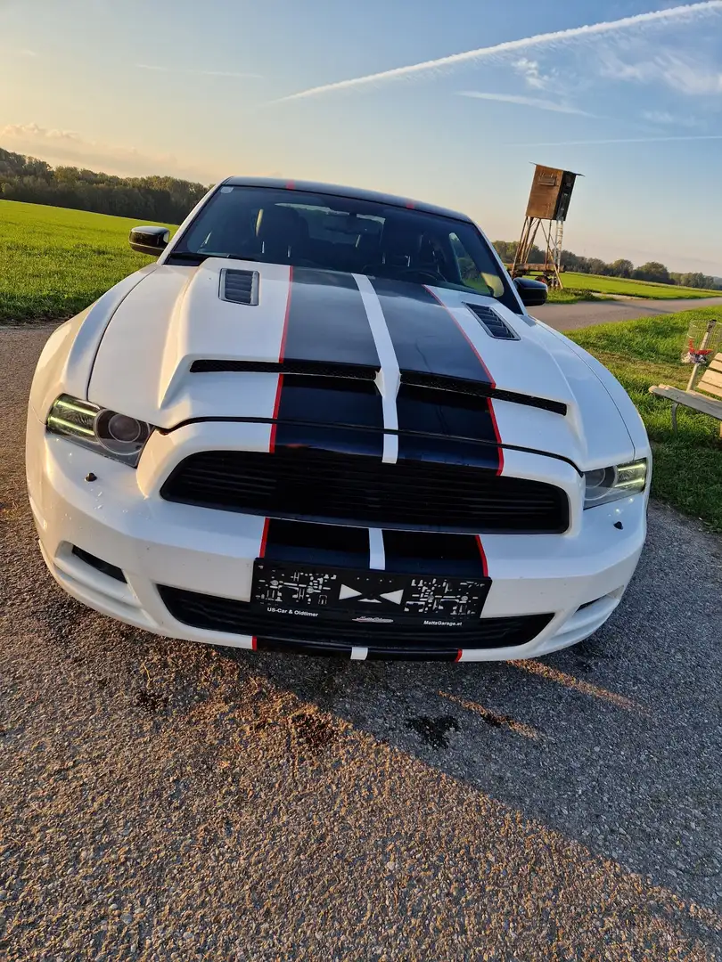 Ford Mustang Coupé - 2