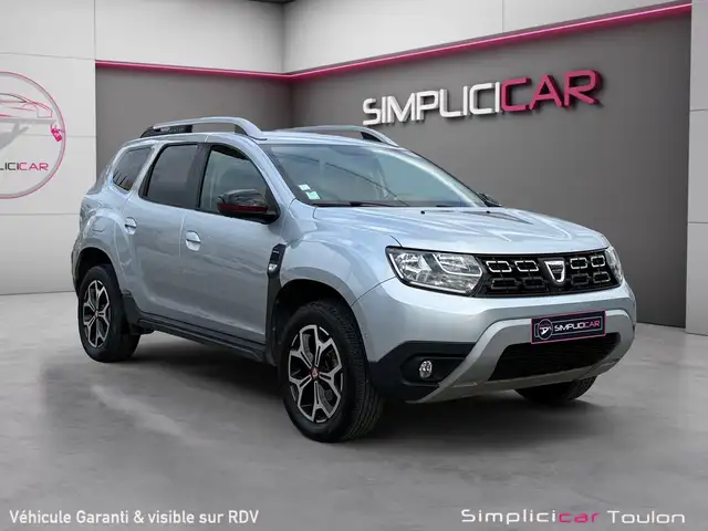Dacia Duster Duster Blue dCi 115 4x4 SL Techroad