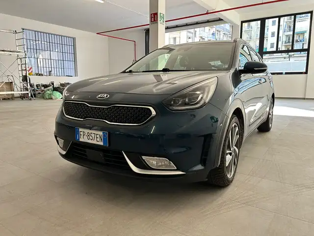 Kia Niro 1.6 gdi hev Style dct