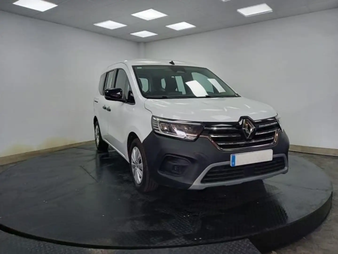 Renault Kangoo LIFE EDITION ONE 1.5 BLUE DCI 70KW 95 CV Blanco - 2