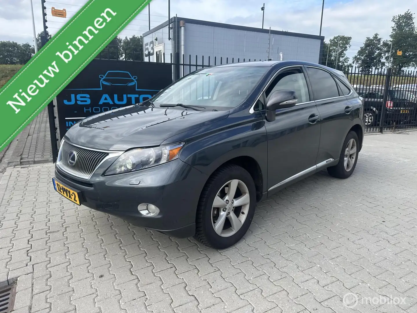 Lexus RX 450h Preference goed onderhouden nette auto Grijs - 1