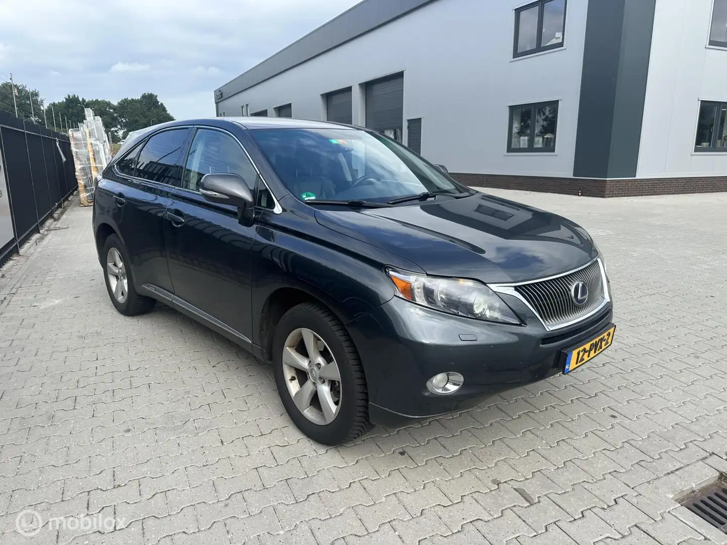 Lexus RX 450h Preference goed onderhouden nette auto Grijs - 2