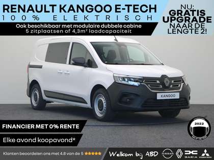 Renault Kangoo Advance - Dubbele Cabine 44 kWh E-TECH | Cruise co