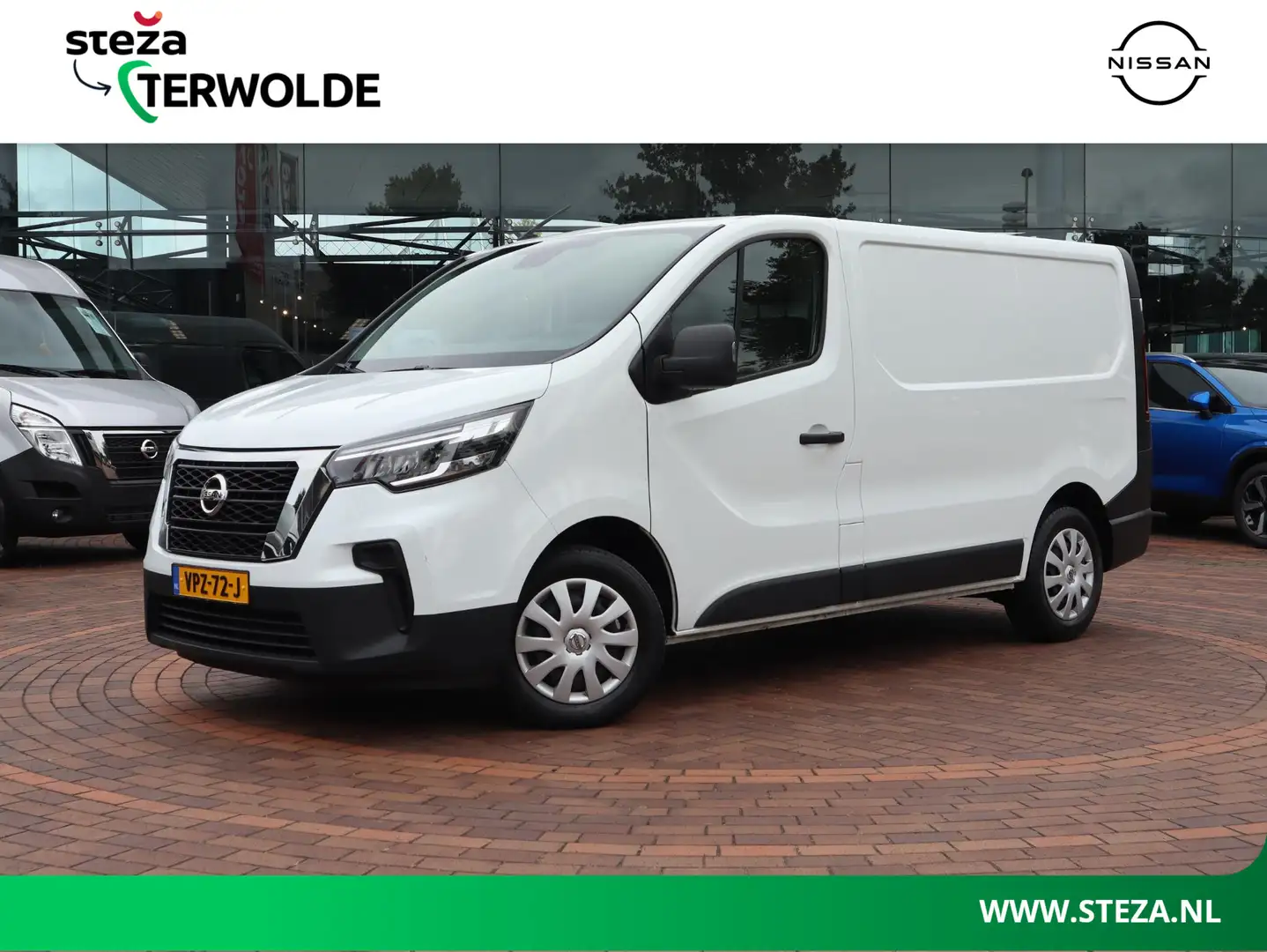Nissan Primastar 2.0 dCi L1H1 Acenta | Trekhaak | | Cruise Control Wit - 1