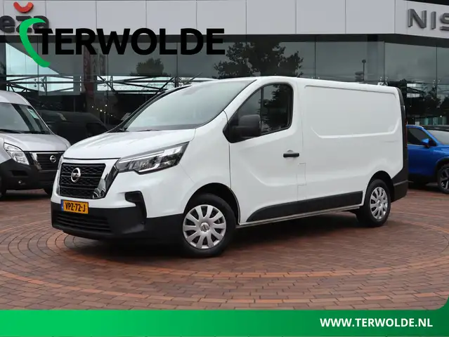 Nissan Primastar 2.0 dCi L1H1 Acenta | Trekhaak | | Cruise Control