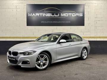 2.0 320 D 190 M-SPORT XDRIVE BVA