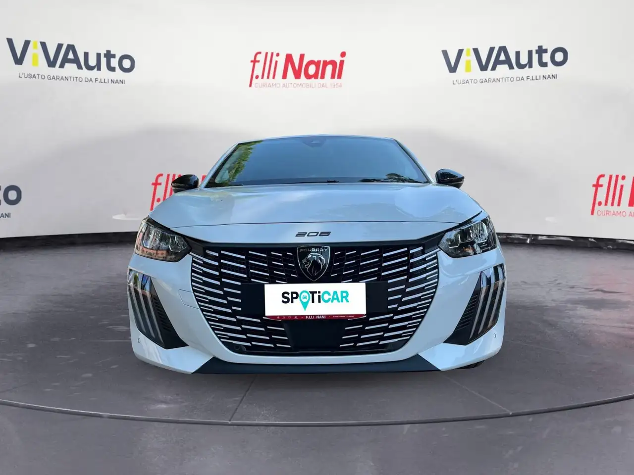 Peugeot 208 2026