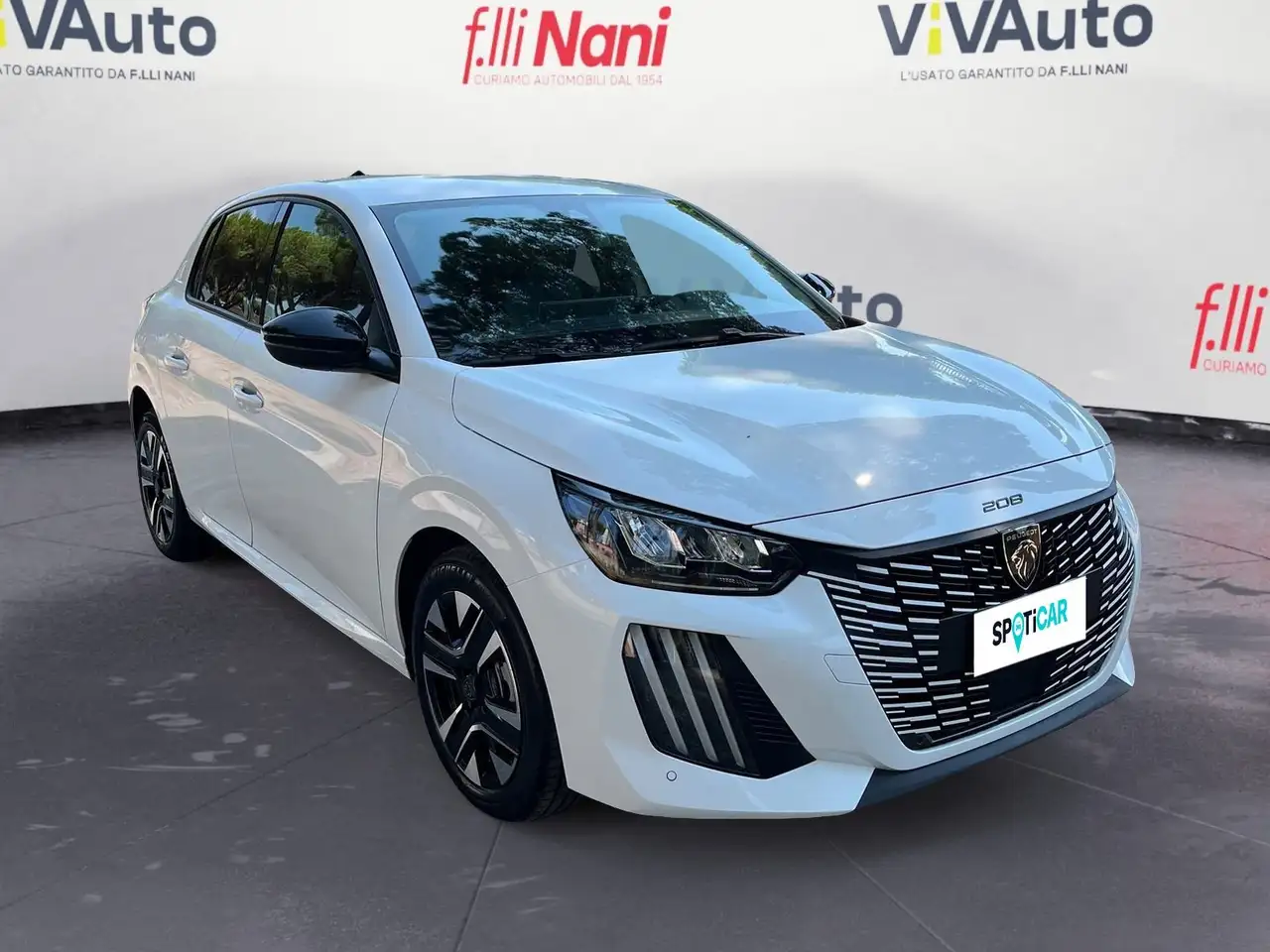 Peugeot 208 2026
